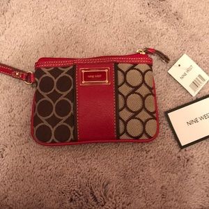 Nine West wristlet